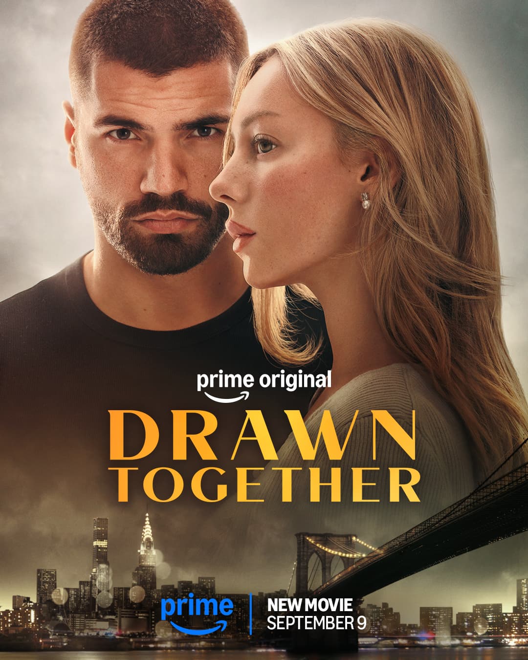 Drawn Together [English]