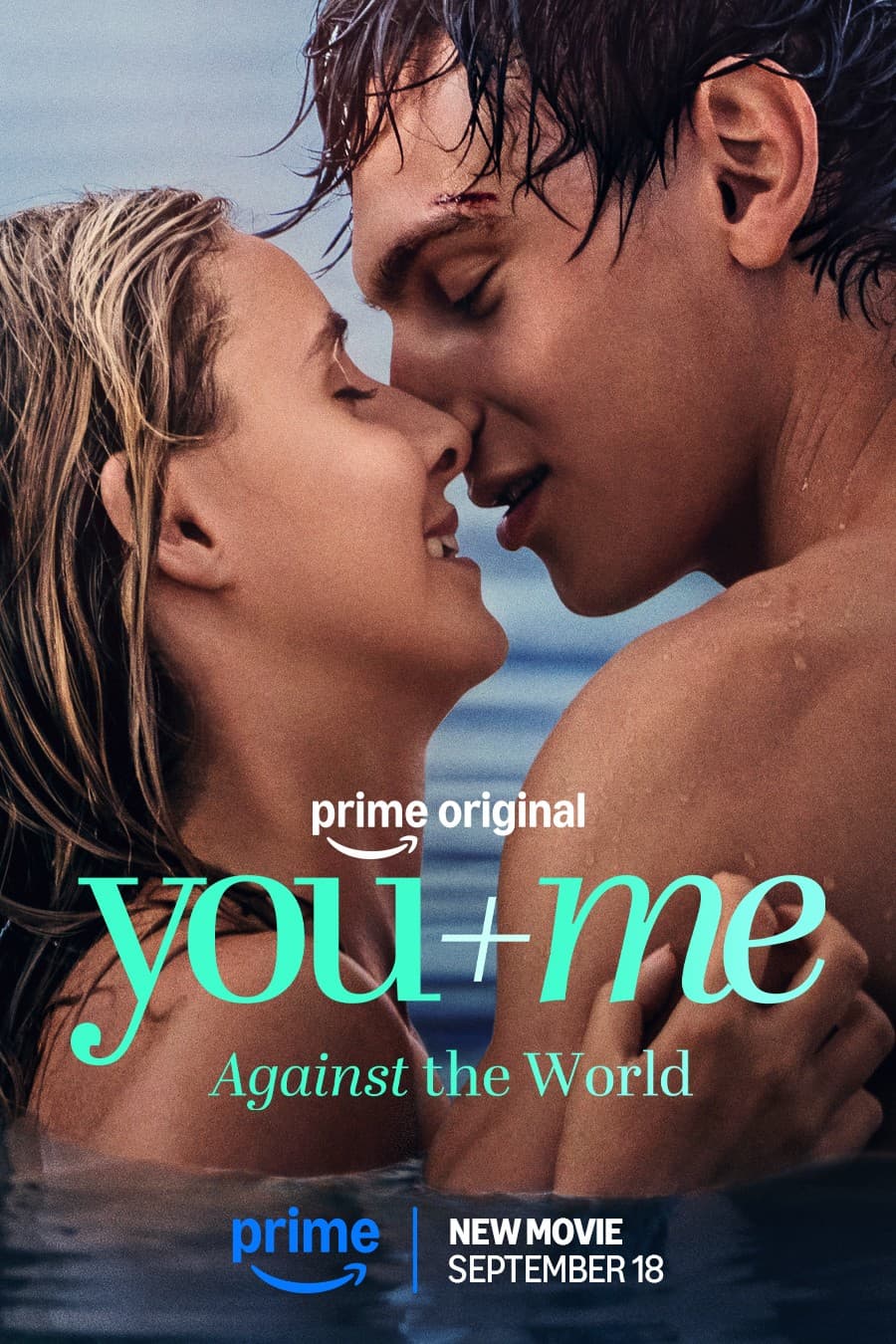 You+Me - Against the World [English]